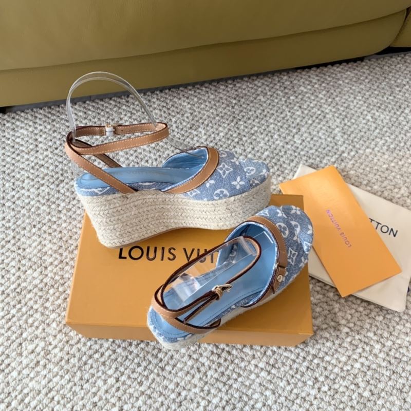 Louis Vuitton Sandals